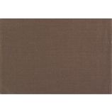 Sisal Chocolate Rug 4'x6'