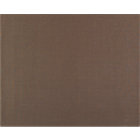 Chocolate Rug.