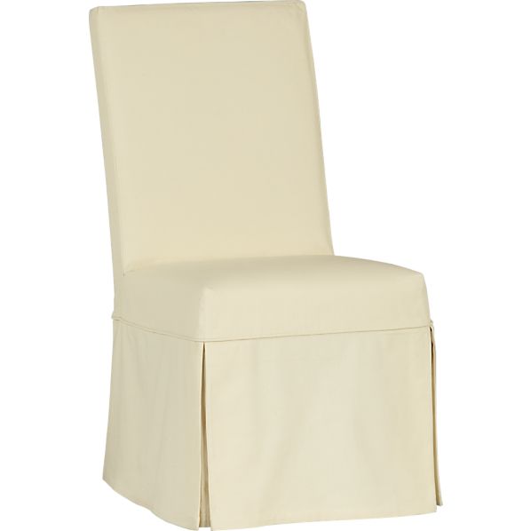 Barrel Chair Slipcover