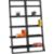 SloaneGreyBookcaseAV2S10