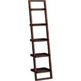 Sloane Java 18" Leaning Bookcase
