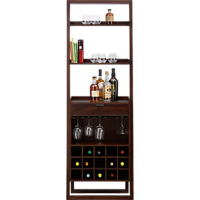 Sloane Java Leaning Wine Bar