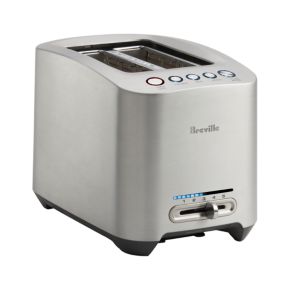 Breville® SmartToaster 2-Slice Toaster Breville® SmartToaster 2-Slice Toaster