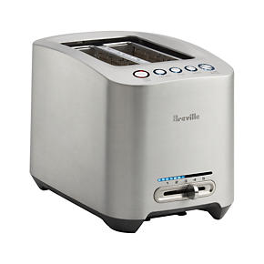 Breville® SmartToaster 2-Slice Toaster