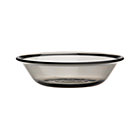 Smoke Acrylic Individual Bowl.