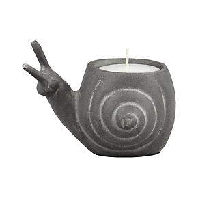 Snail Candleholder