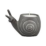 Snail Candleholder