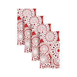 Snowflake Guest Towels