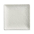Snowflake Plate.