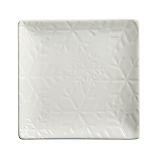 Snowflake 6" Plate