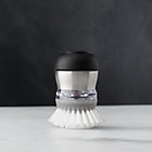 OXO® Soap Dispensing Palm Dish Brush.