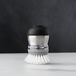 OXO® Soap Dispensing Palm Dish Brush