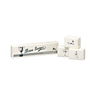 Set of three sport soaps: one of each design.