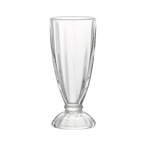 Soda Fountain Glass