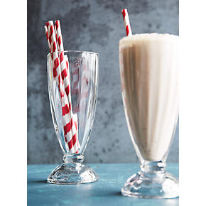Soda Fountain Glass