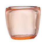 Soiree Cameo Rose Candleholder
