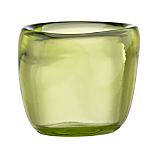Soiree Green Candleholder