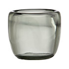 Soiree Grey Candleholder.