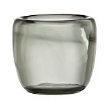 Soiree Grey Candleholder