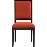 Sonata Paprika Side Chair