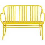 Sonny Yellow Bench