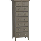 Sorano Eight-Drawer Chiffonier.