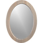 Sorano Oval Mirror.