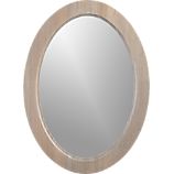 Sorano Oval Mirror