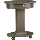 Sorano Oval Nightstand.