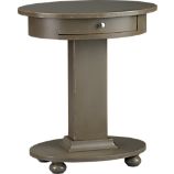 Sorano Oval Nightstand