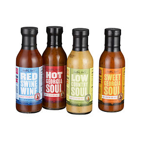 Southern Souls BBQ Sauces