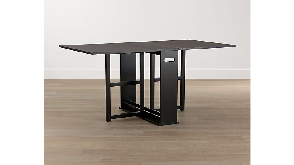 span black gateleg dining table span black gateleg dining table
