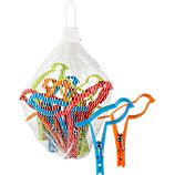 Set of 12 Sparrow Clips
