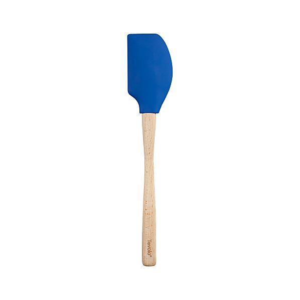 SpatulaSiliconeWdHndlBlS13