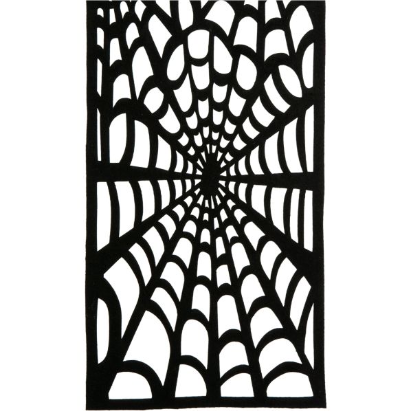 SpiderWebRunnerBlackF9