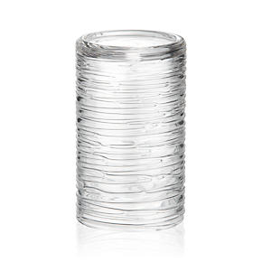 Spin Large Pillar Candleholder