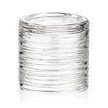 Spin Small Pillar Candleholder