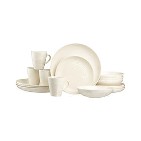 Spool 16-Piece Dinnerware Set