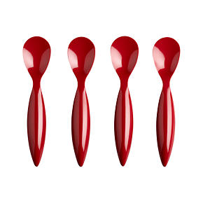 Set of 4 Spoons