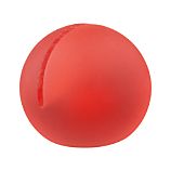 Spot Red Placecard Holder