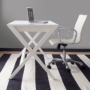 Olin Black Rug
