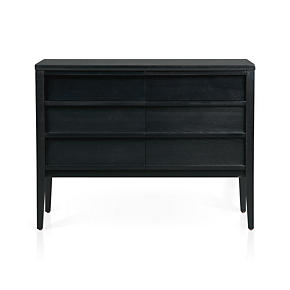 Spotlight Ebony Credenza