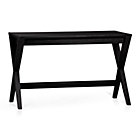 Ebony 48" Desk.