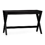 Spotlight Ebony 48" Desk