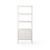 SpotlightWhtBookcaseF10