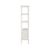SpotlightWhtBookcaseSdF10