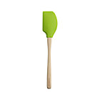Silicone Green Spatula.