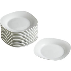 Set of 12 Appetizer Plates