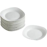 Set of 12 Appetizer Plates