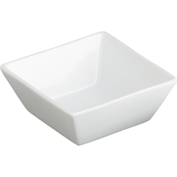 SquareDeepSauceDish